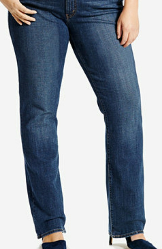 Levi's 414 Relaxed Straight 18W Jeans